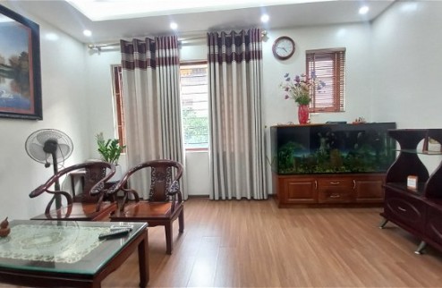 BÁN NHÀ PHỐ NGỌC THỤY 70M2 5 TẦNG THANG MÁY MẶT NGÕ Ô TÔ KINH DOANH 9.4 TỶ